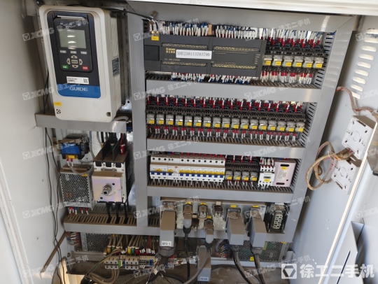 徐工XGT6010-6S1塔式起重机