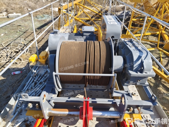 徐工XGT6010-6S1塔式起重机