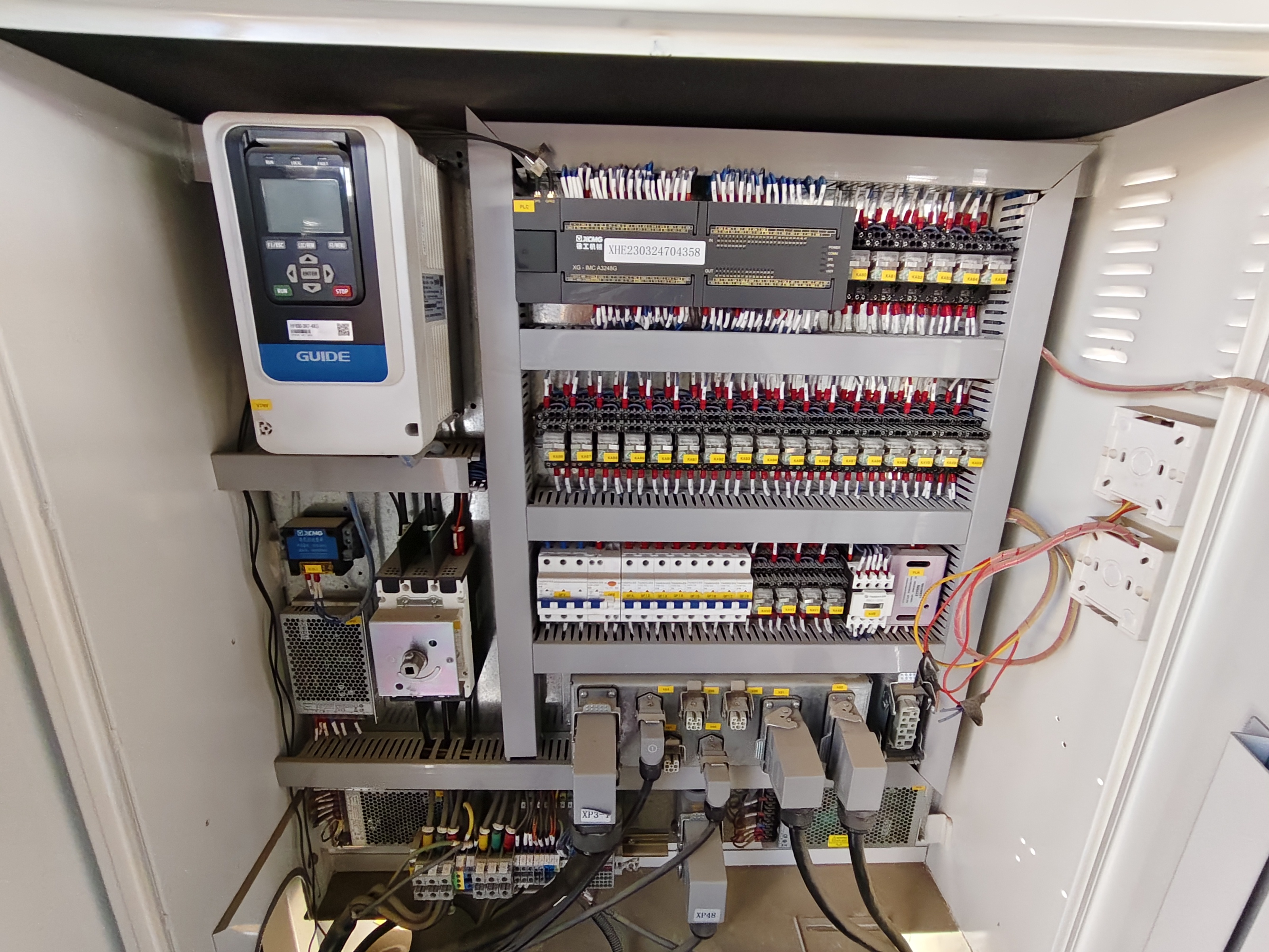 徐工XGT6010-6S1塔式起重机