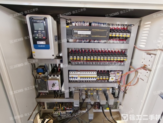 徐工XGT6010-6S1塔式起重机