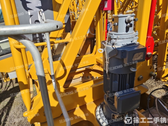 徐工XGT6010-6S1塔式起重机