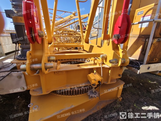 徐工XGT6010-6S1塔式起重机