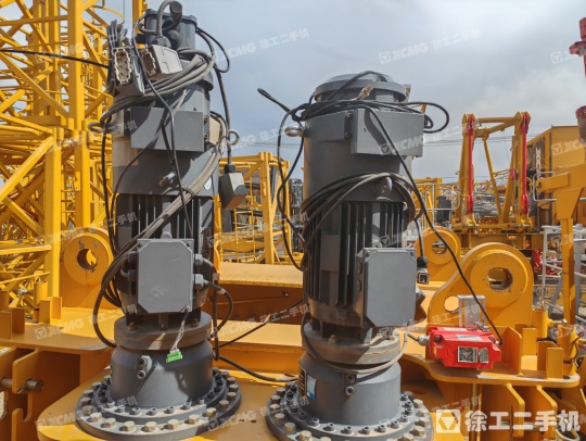 徐工XGT7020-10S1塔式起重机