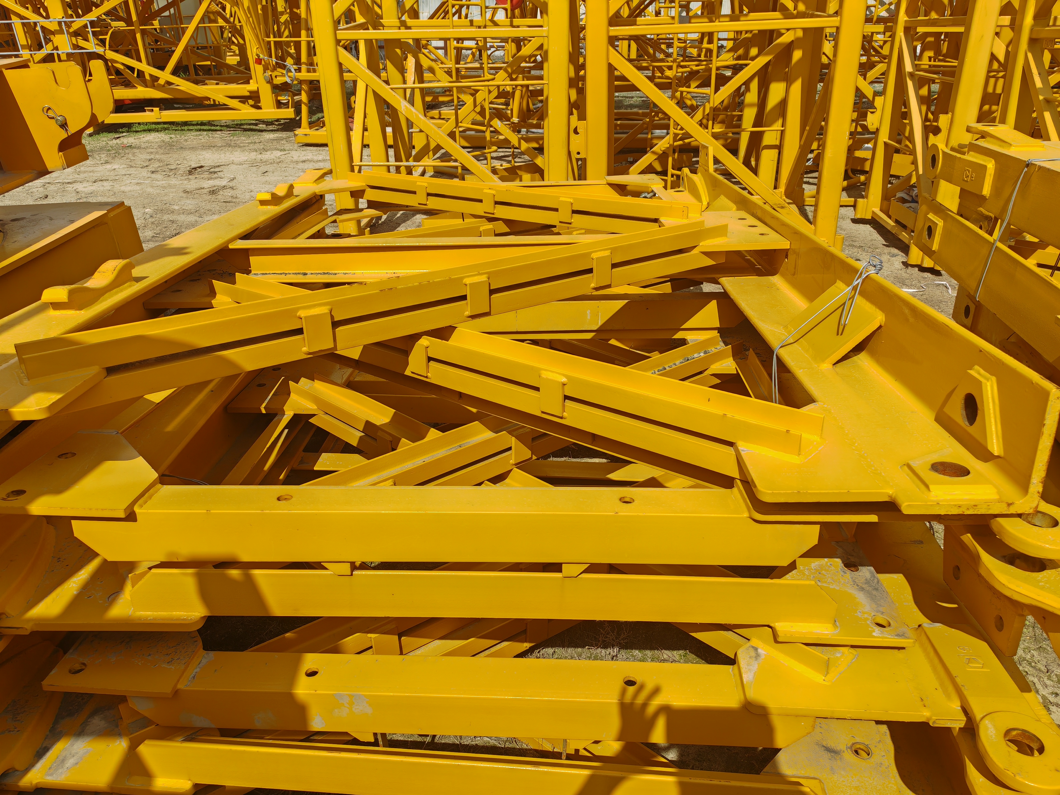 徐工XGT7020-10S1塔式起重机