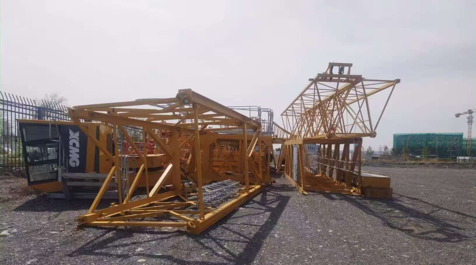 徐工XGT7020-10S1塔式起重机