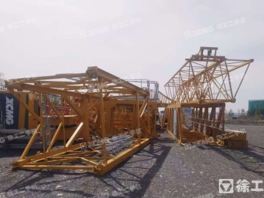 徐工XGT7020-10S1塔式起重机