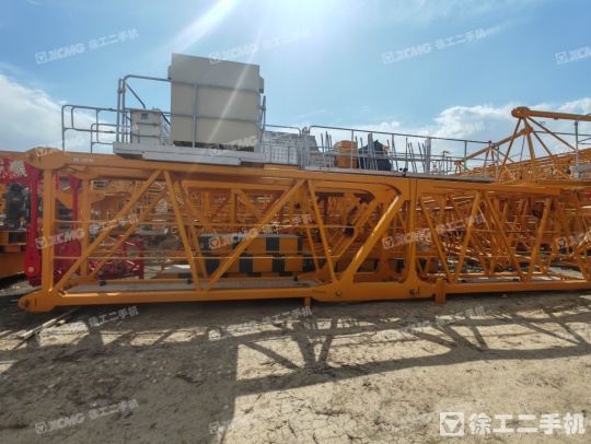 徐工XGT7020-10S1塔式起重机
