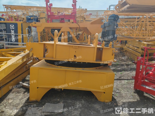 徐工XGT7020-10S1塔式起重机