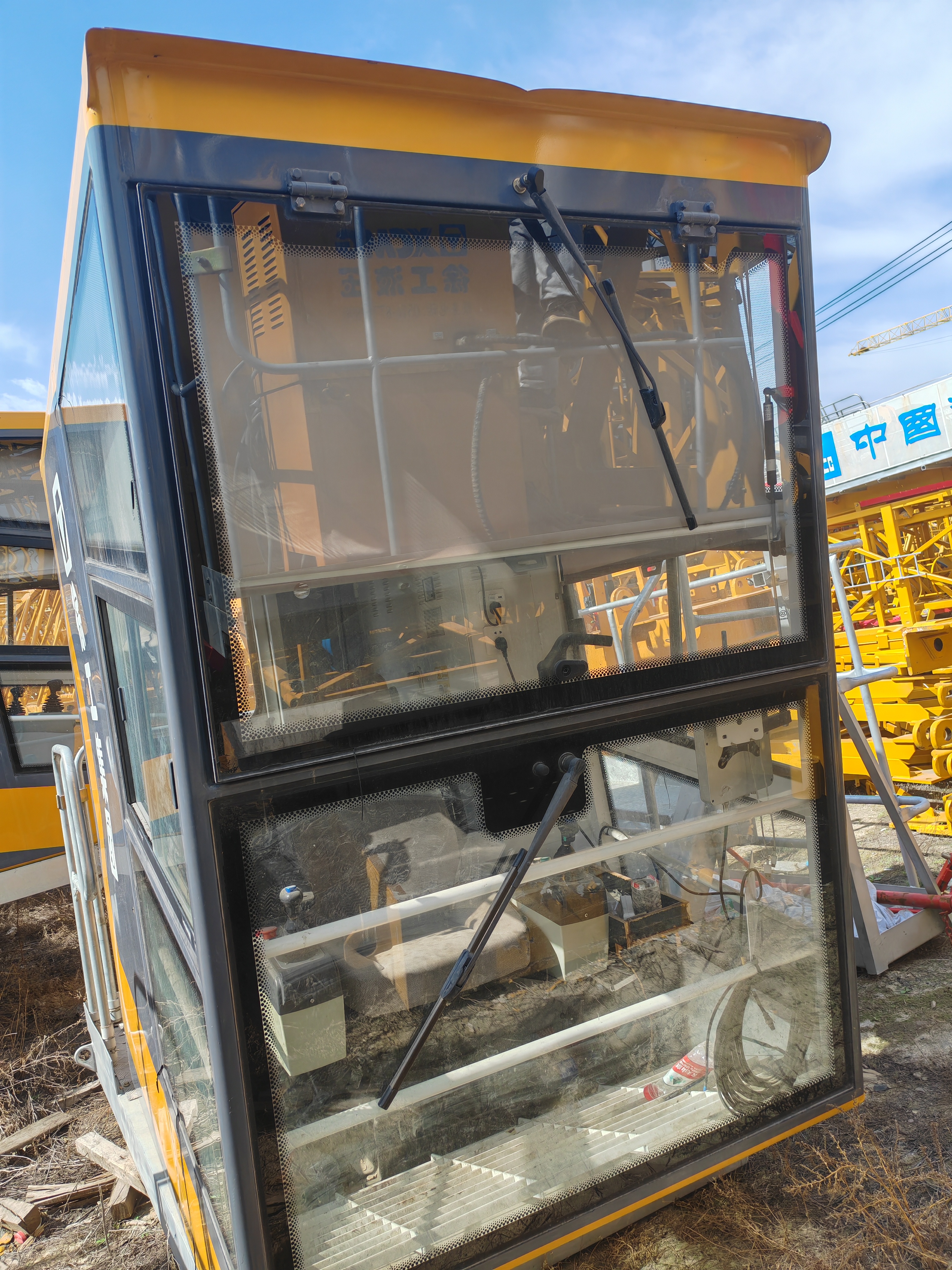 徐工XGT7020-10S1塔式起重机