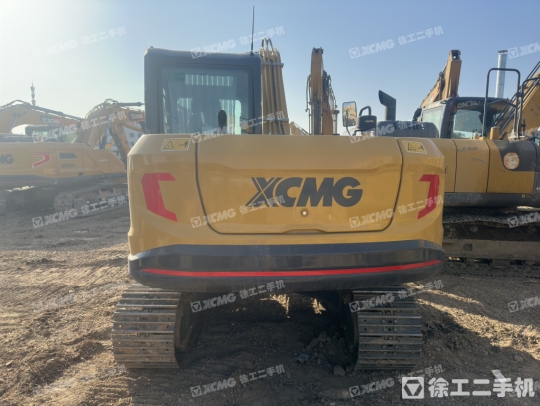徐工XE75G履带式挖掘机
