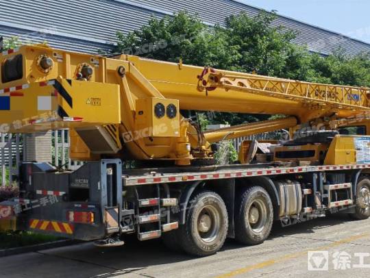 徐工QY25K5C-1汽車起重機