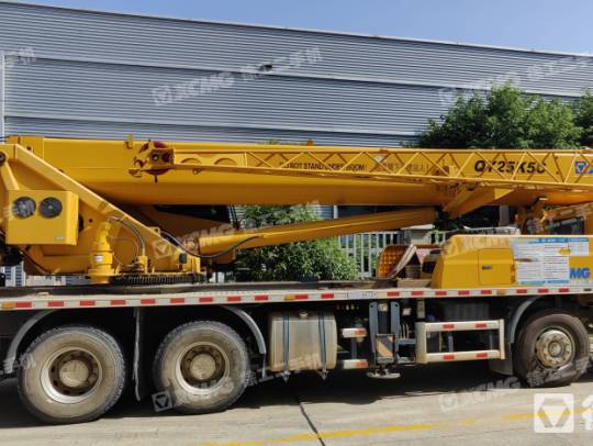 徐工QY25K5C-1汽車起重機