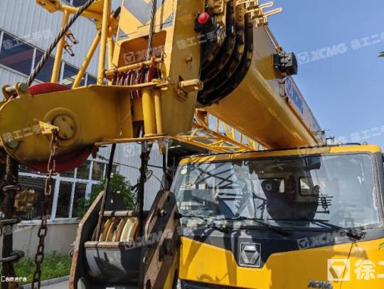 徐工QY25K5C-1汽車起重機