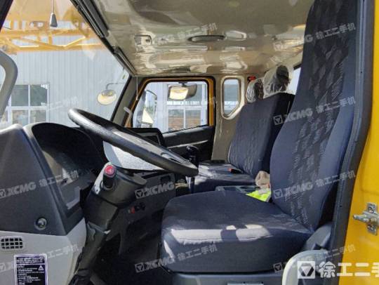 徐工QY25K5C-1汽車起重機