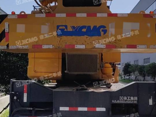 徐工QY25K5C-1汽車起重機