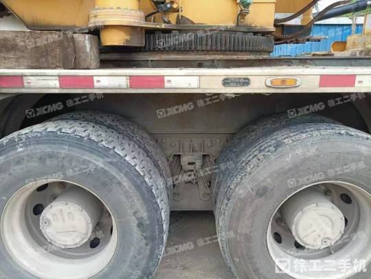 徐工QY25K5A汽車起重機