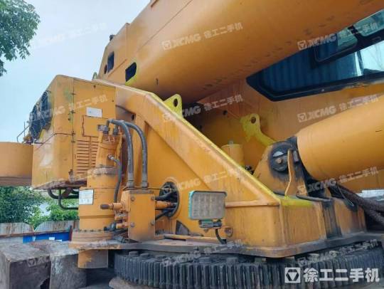 徐工QY25K5A汽車起重機