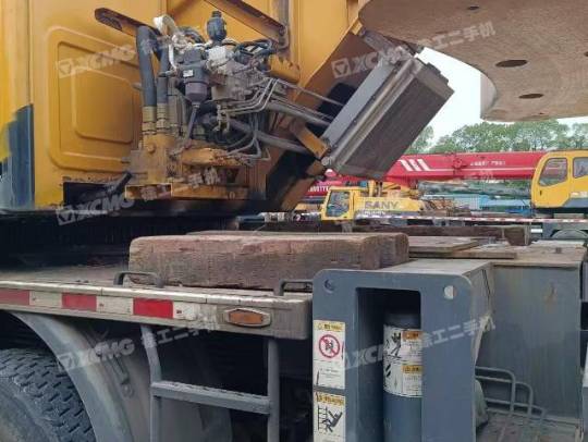 徐工QY25K5A汽車起重機