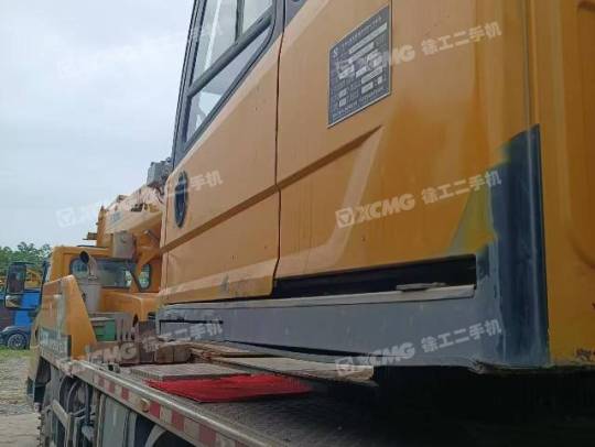 徐工QY25K5A汽車起重機