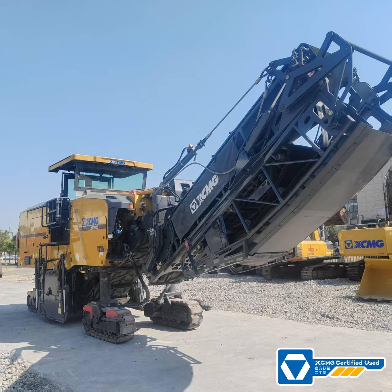 徐工XE300GP履带式挖掘机