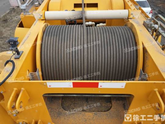 徐工XCA160L8_2全地面起重機