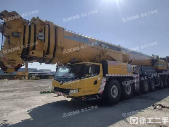 徐工XCA550全地面起重機