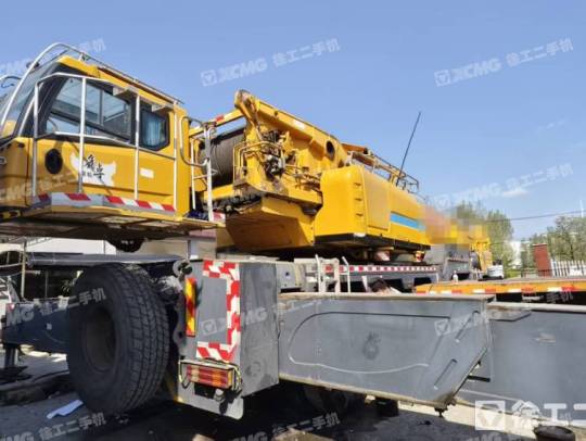 徐工XCA550全地面起重機