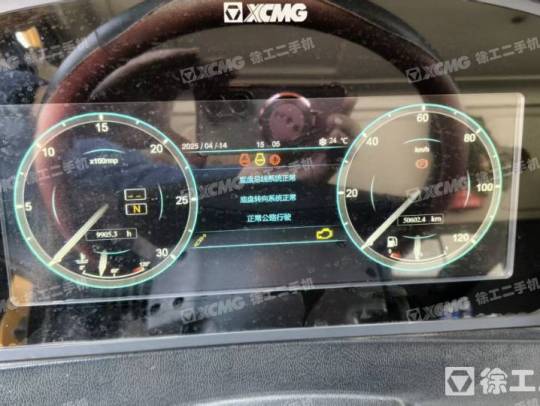 徐工XCA550全地面起重機