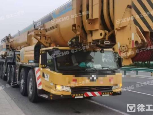 徐工XCA550全地面起重機