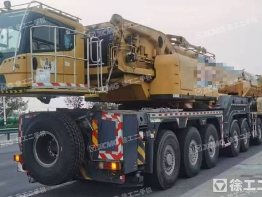 徐工XCA550全地面起重機