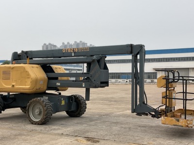 徐工XGS20K直臂式高空作业平台