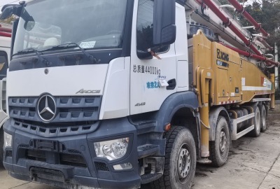 徐工HB62V泵車