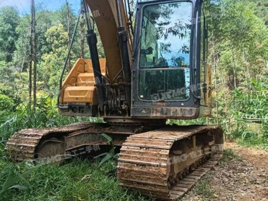 徐工XE155GA履帶式挖掘機(jī)