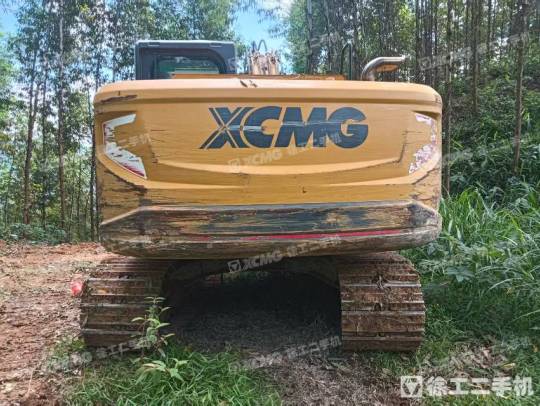 徐工XE155GA履帶式挖掘機(jī)