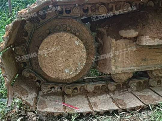 徐工XE155GA履帶式挖掘機(jī)