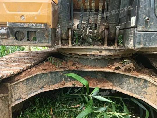 徐工XE155GA履帶式挖掘機(jī)