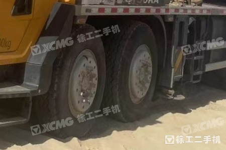 徐工QY50KA汽車起重機