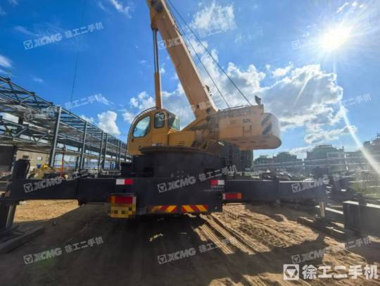 徐工QY50K5D-2汽車起重機