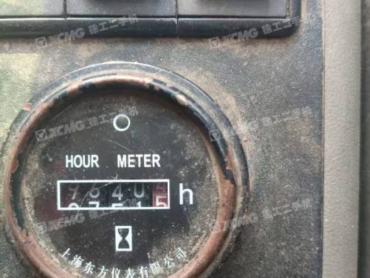 徐工QY130K汽車起重機