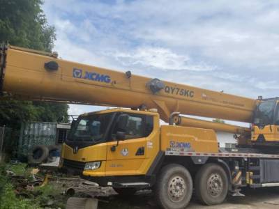 徐工QY55K5C-2汽車起重機(jī)
