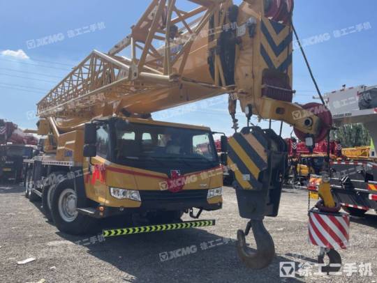 徐工QY80K5D汽车起重机