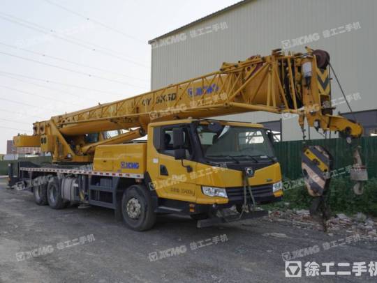 徐工QY25K5D-I汽車起重機