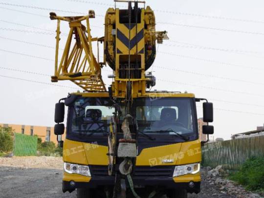 徐工QY25K5D-I汽車起重機