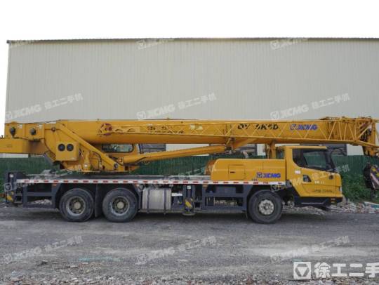 徐工QY25K5D-I汽車起重機