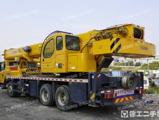 徐工QY25K5D-I汽車起重機