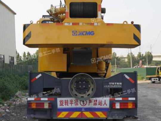 徐工QY25K5D-I汽車起重機