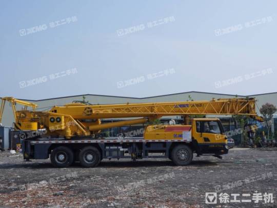 徐工QY25K5-I汽车起重机