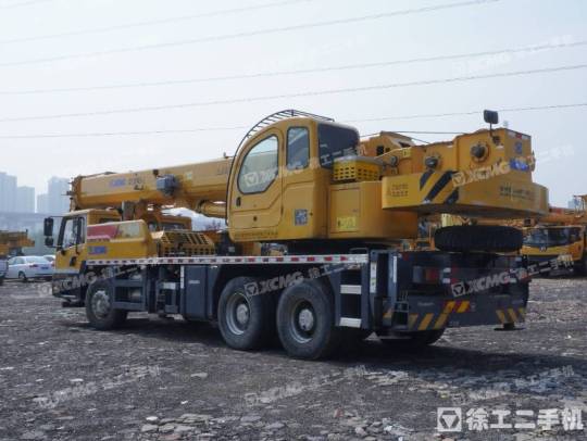 徐工QY25K5-I汽车起重机