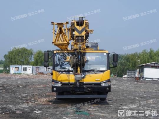 徐工QY25K5-I汽车起重机