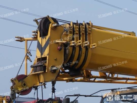 徐工QY25K5-I汽车起重机